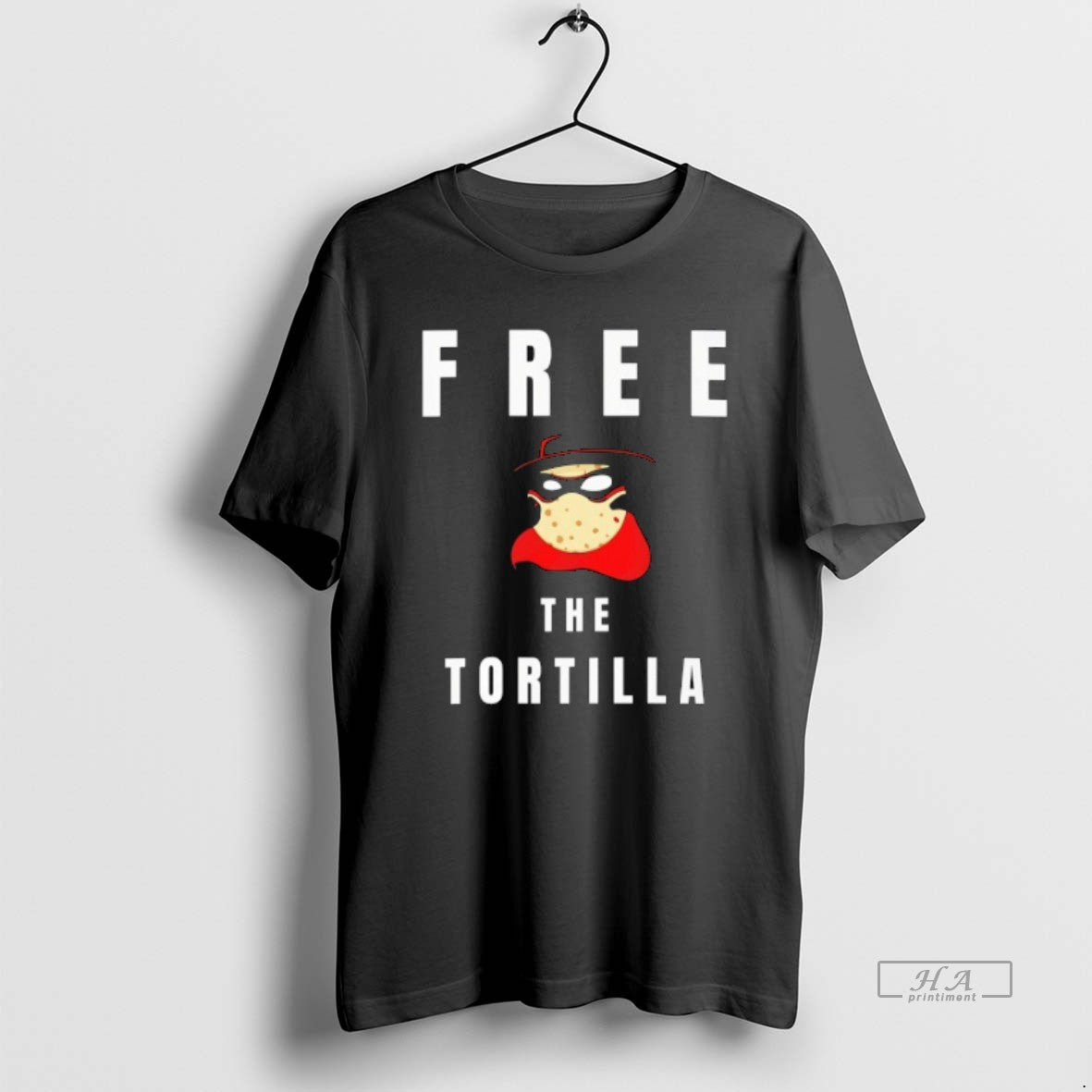 Official Free The Tortilla