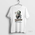 Official Fresh Local Brains Zombie Harvested Live In Cincinnati Halloween Mens White Tee