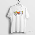 Official Funny Thanksgiving Big Back Energy Food Halloween Vintage