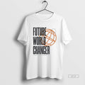 Official Future World Changer Heights Church Globe