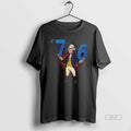 Official George Washington Six Seven