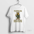 Official German Shepherd You Think I Give A Fuck About Who Doesnt Like Me Bitch