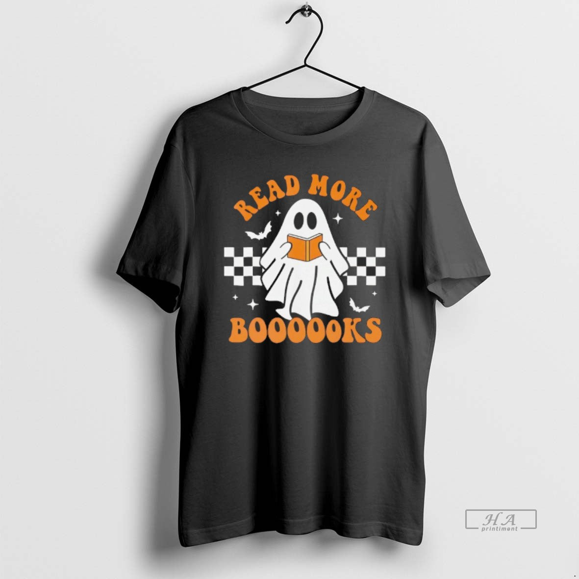 Official Ghost Read More Books Halloween