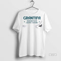 Official Grantifa Political Resistance Vintage Feminist T Men Shirt