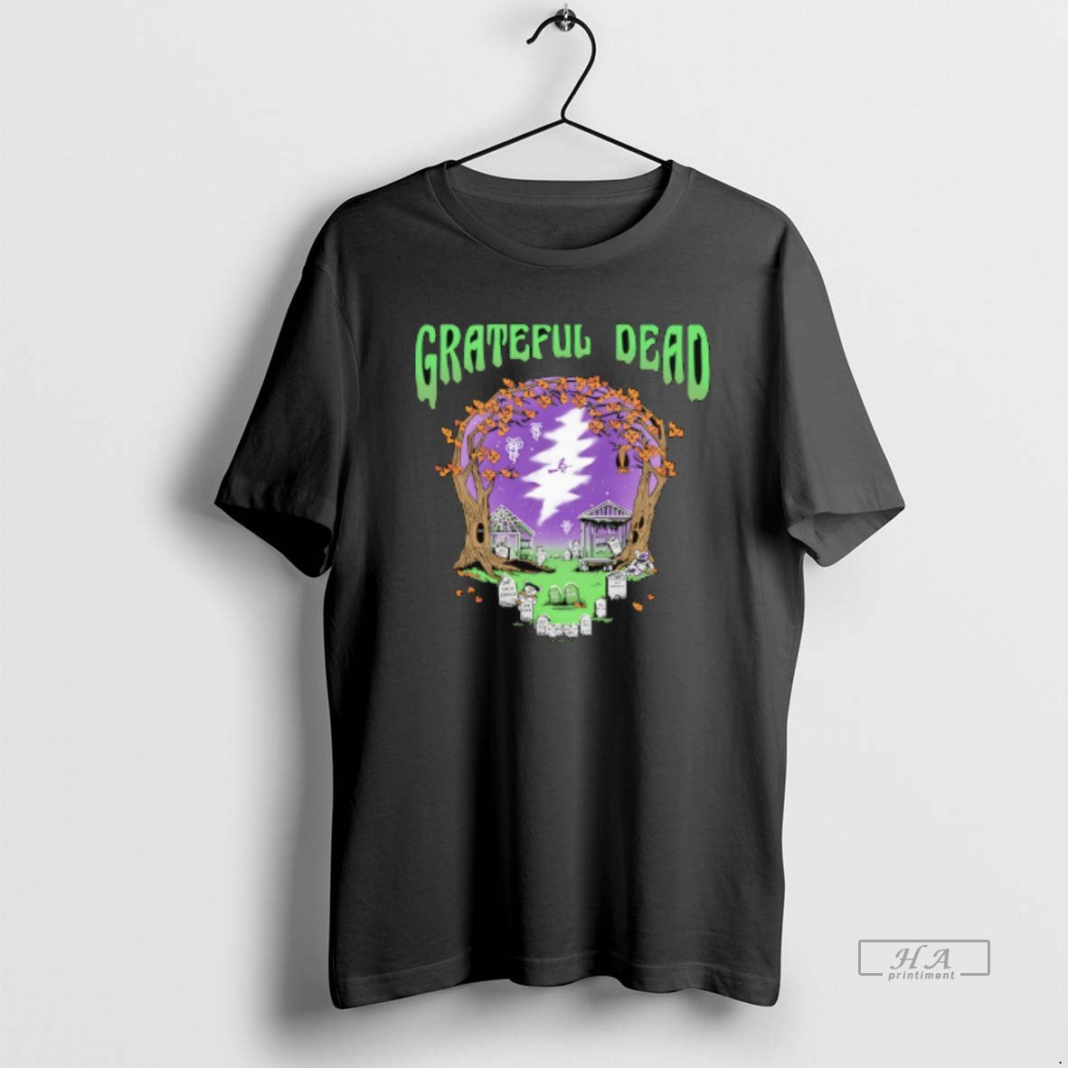 Official Grateful Dead Grateful Graveyard