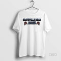 Official Grateville Dead Brown Forman Amphitheater In Louisville Ky Oct 17 19 2025 Shirt