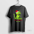 Official Grinch Cat Youre A Meow One Mr Cat Christmas
