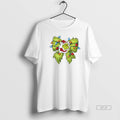 Official Grinch Coquette Christmas Green Monster Xmas