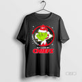 Official Grinch I Hate People But I Love My Chiefs Christmas