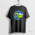 Official Grinch I Love Detroit Lions They Hate Us Because They Aint Us 2 Sided