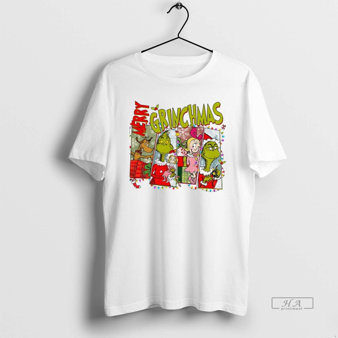 Official Grinch Merry Grinchmas Cartoon Merry Christmas