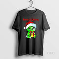 Official Grinch Ready To Steal Christmas