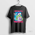 Official Grinch They Hate Us Because They Aint Us Arizona Wildcats