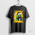 Official Grinch They Hate Us Because They Aint Us Michigan Wolverines