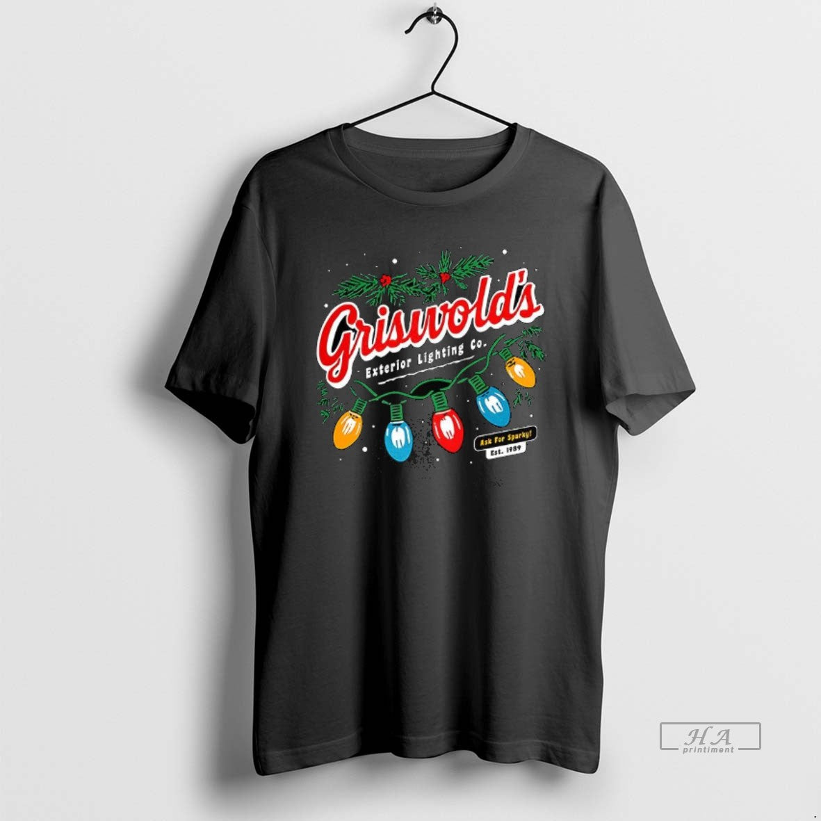 Official Griswolds Exterior Lighting National Lampoons Christmas Vacation 1989