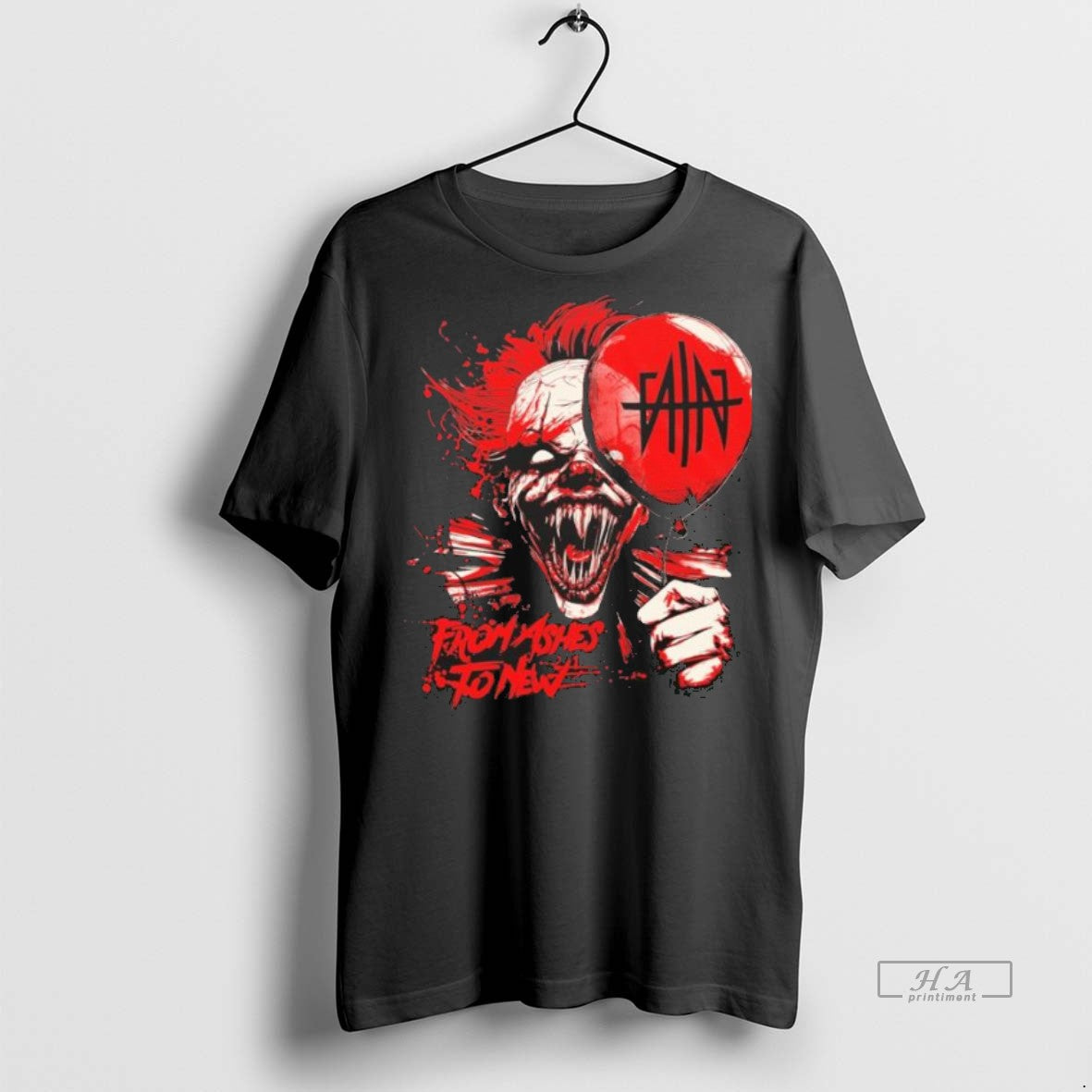Official Halloween Merch Pennywise Fatn T Men Shirt