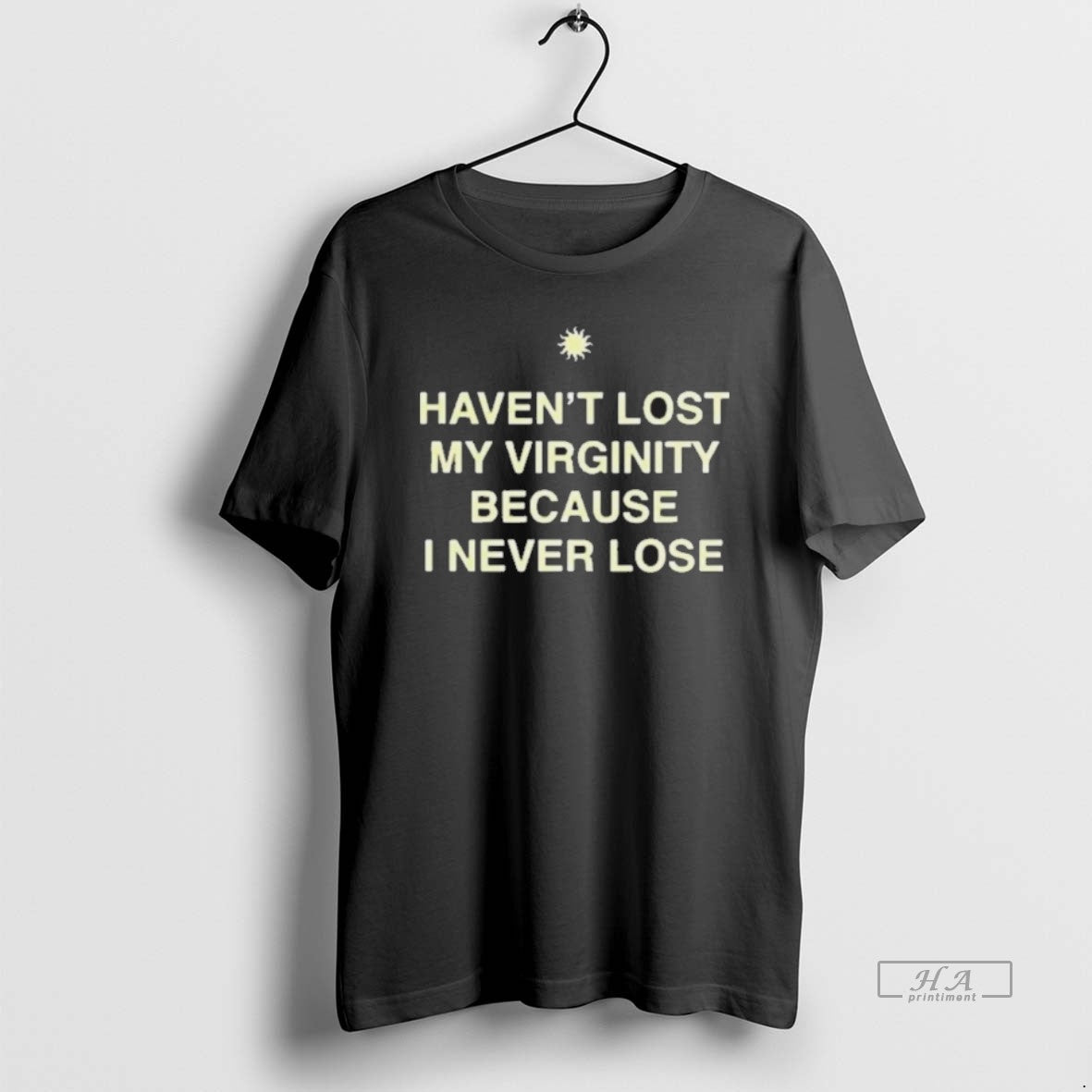 Official Havent Lost My Virginity Because I Never Lose