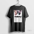 Official Heavenly World Tour 2026 Long Sleve