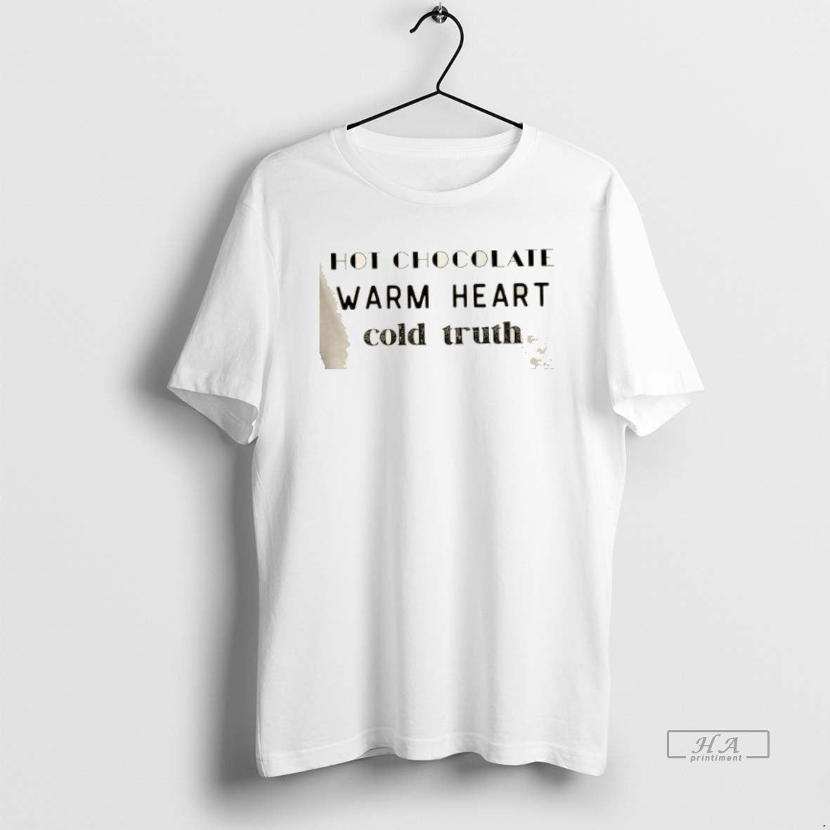 Official Hot Chocolate Warm Heart Cold Truth