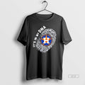 Official Houston Astros In My Dna 2025 Mlb