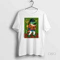 Official Humpy Salmon Holding Trident Seattle Mariners Mlb Mascot 2025