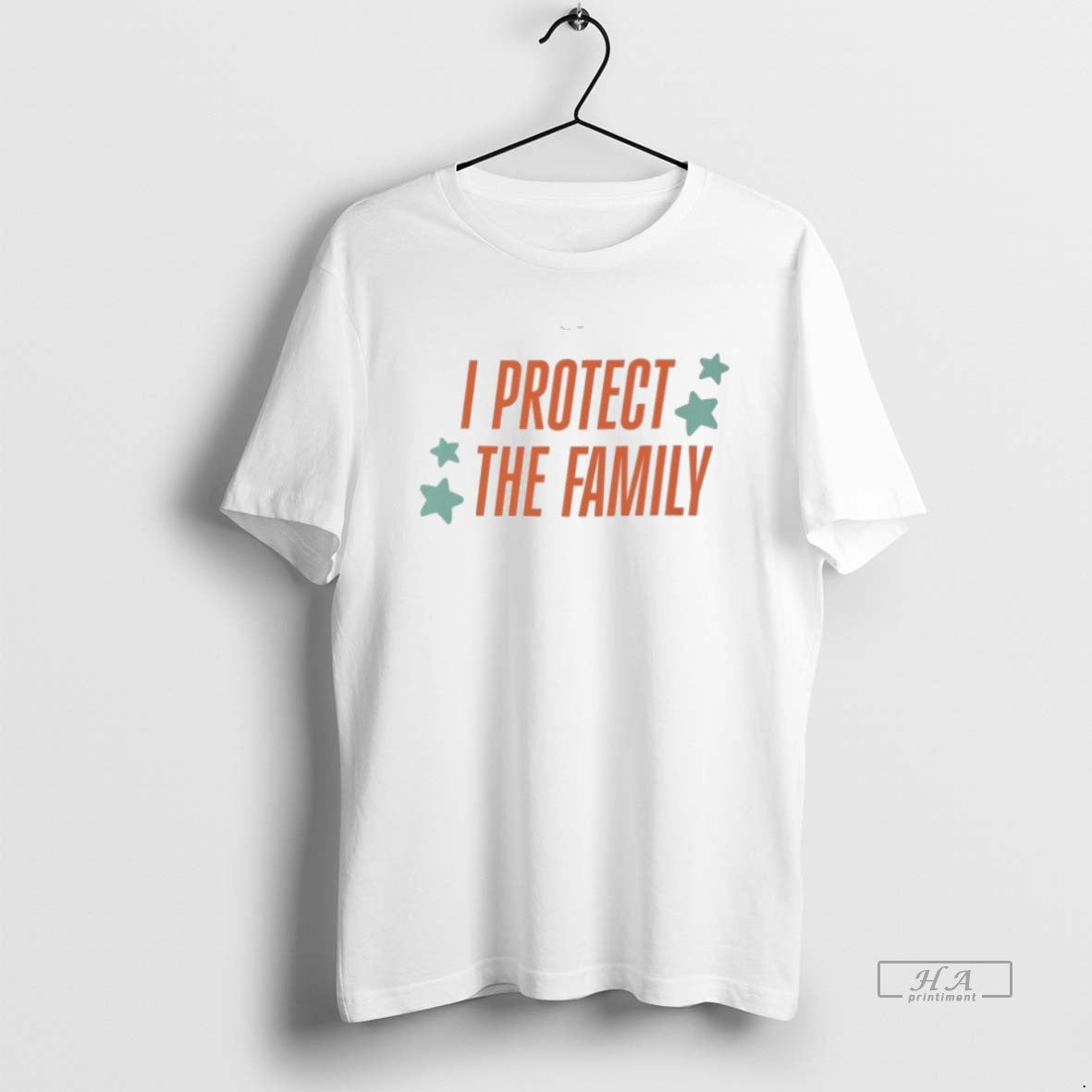 Official I Protect The Family Stars