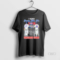 Official I Wanna Party Like Its 2016 World Title Player Signature City Chicago Cubs