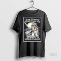 Official I Bow To None Other Than The Lord Jesus Christ Shirt