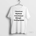 Official I Found Out Boyband Was Released Through Fucking Reddit