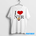 Official I Love Ntr Narita Top Road Anime Tee Sweater
