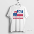 Official I Love U S