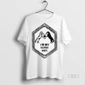 Official I Love My Horse Wife Shirt