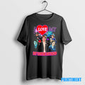 Official I Love My Hot Vampire Boyfriend Tee Sweater