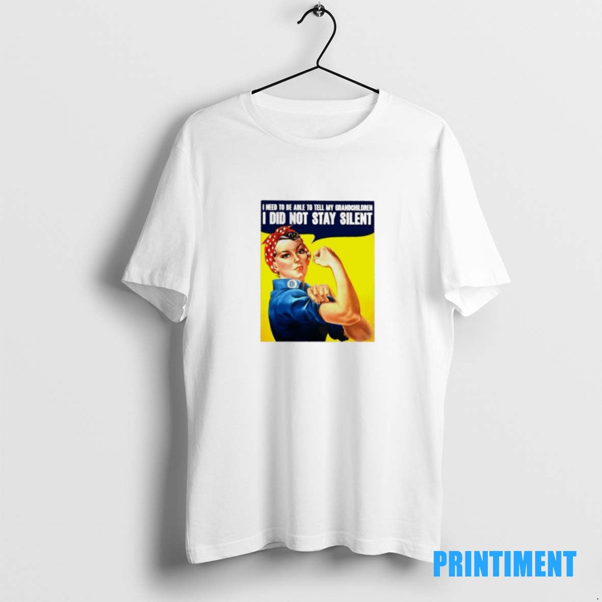 Official I Need To Be Able To Tell My Children I Did Not Stay Silent
