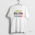 Official I Need To Find Jesus Wheres Wally
