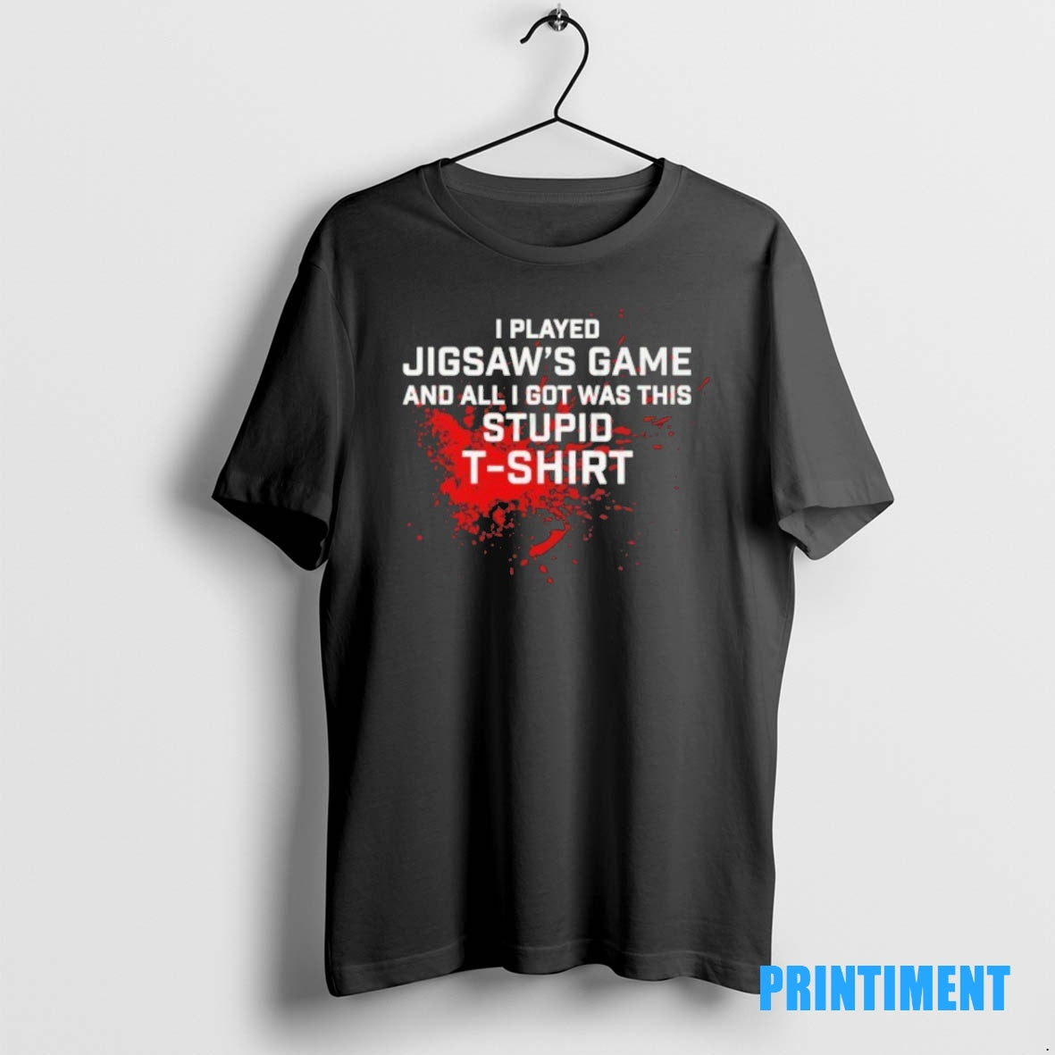 Official I Played Jigsaws Game And All I Got Was This Stupid Tee Sweater