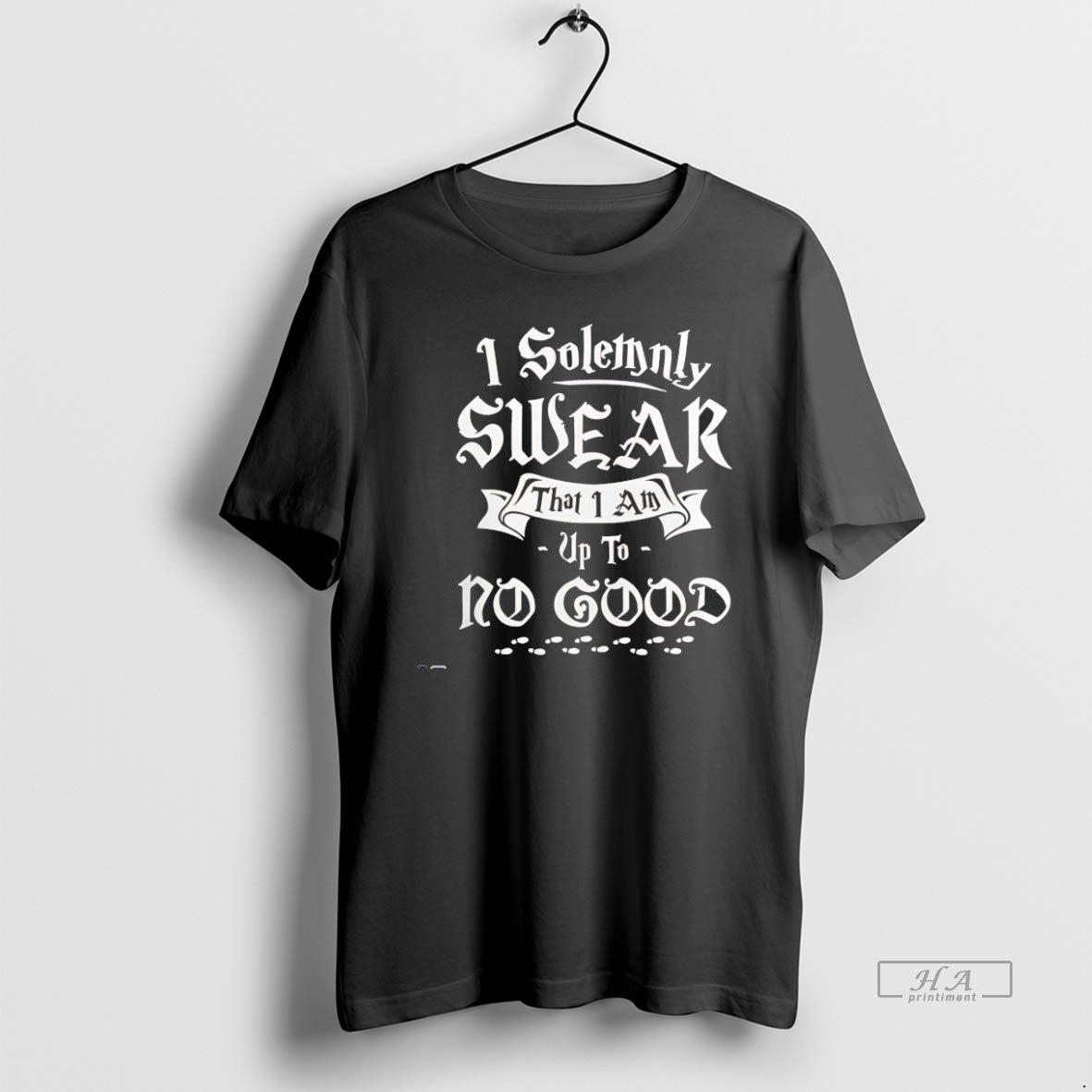 Official I Solemnly Swear That I Am Up To No Good