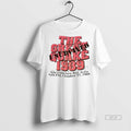 Official I Survived The Great Quake 1989 San Francisco Bay Area Shirt