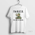 Official Im Nato Not Able To Operate