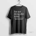 Official Im Not Doing Shit Today Erling Haaland