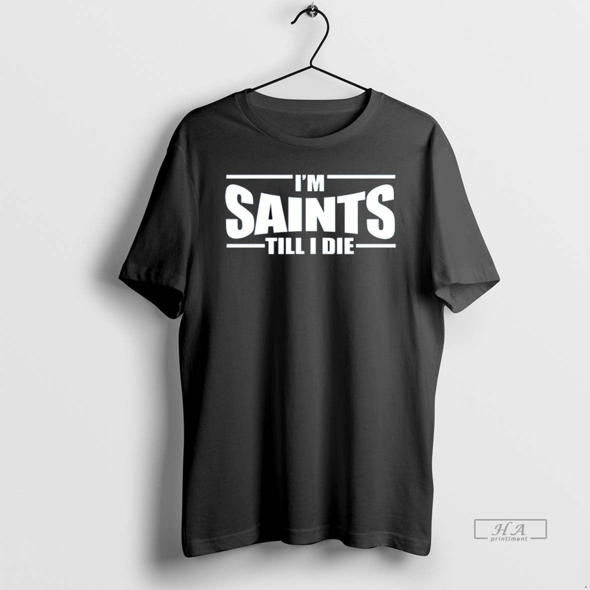 Official Im Saints Till I Die