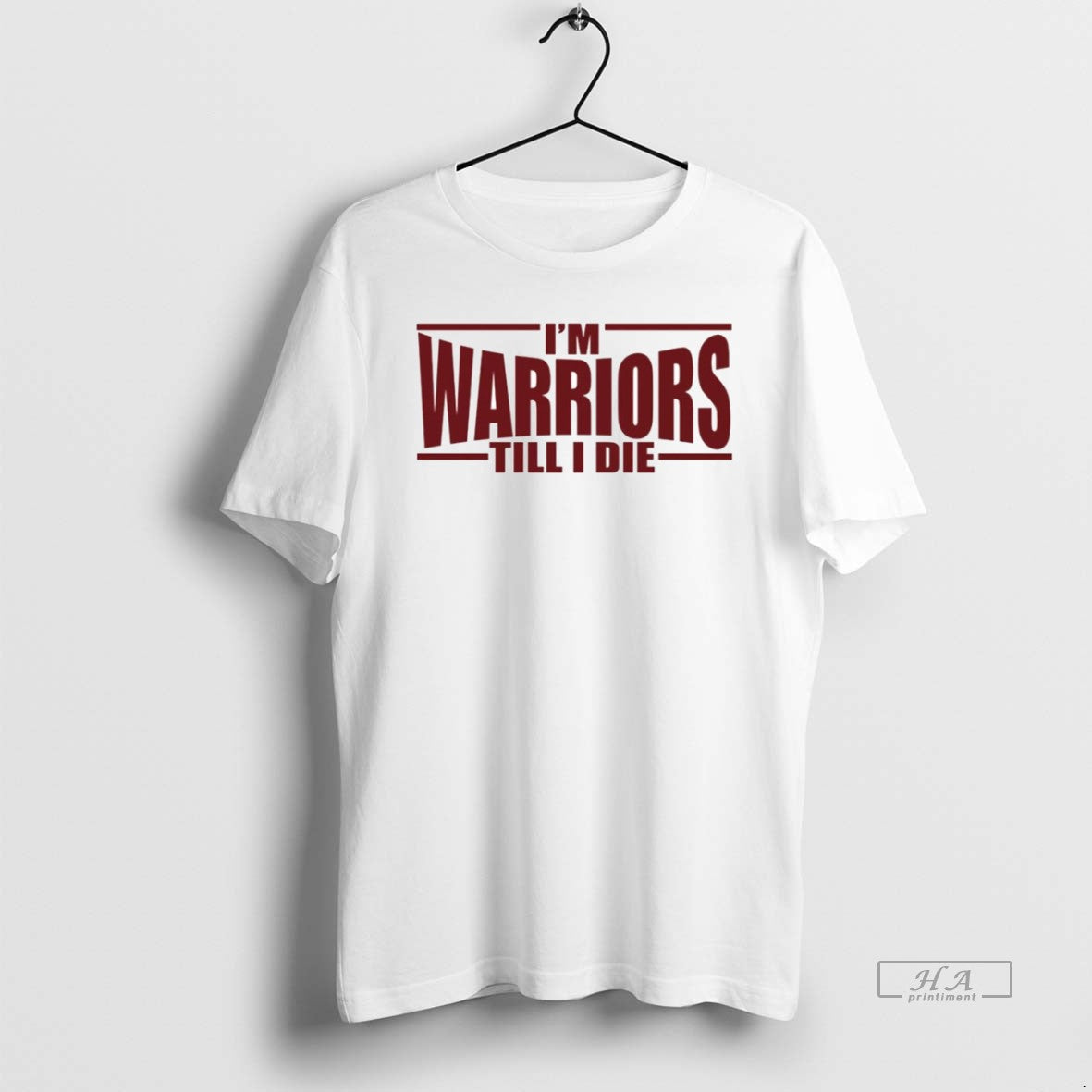 Official Im Warriors Till I Die