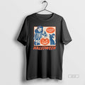 Official Its Never Too Early For Halloween Long Sleve