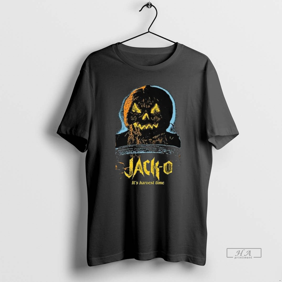 Official Jack O Its Harvest Time Halloween Long Sleve