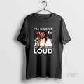 Official Jackie Young Im Silent But My Ring Loud