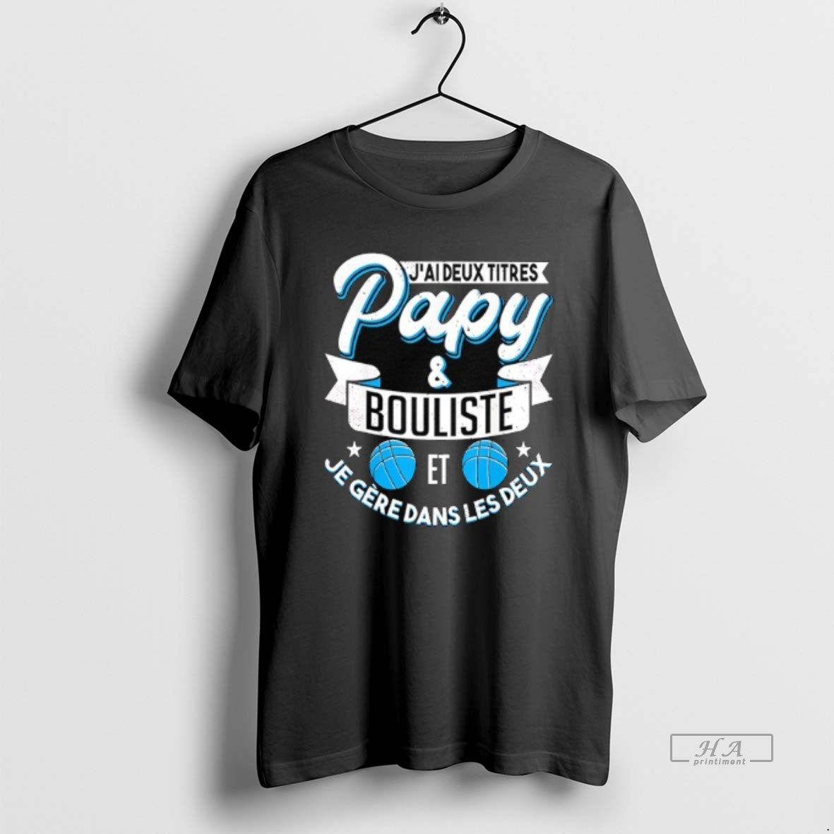 Official Jai Deux Titres Papy And Bouliste Et Je Gere Dans Les Deux