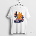 Official James Harden Los Angeles Clippers Signature Retro