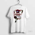 Official Jeppsons Malort Liqueur Carl Jeppson Company Chicago Vintage Shirt