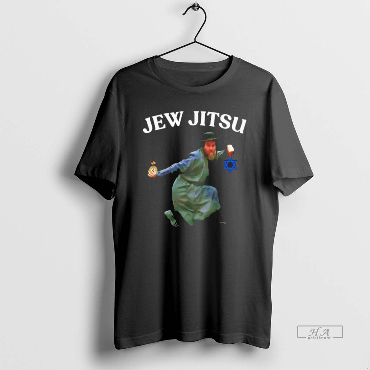 Official Jiu Jitsu Jew Jitsu