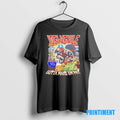 Official Joelvenile Gotta Make Em Pay Graphic Tee Sweater